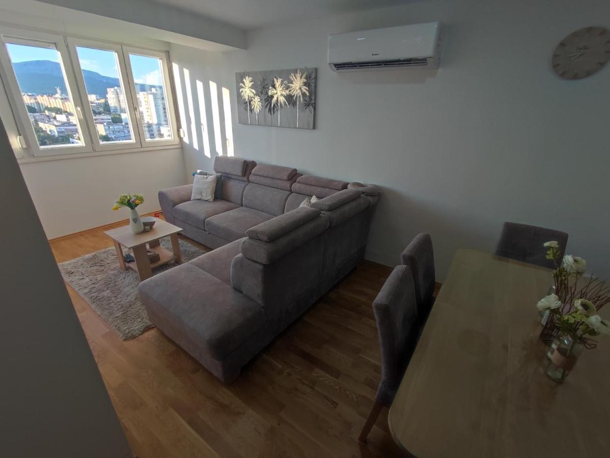 ספליט Apartment Ivanka & Old Town View מראה חיצוני תמונה