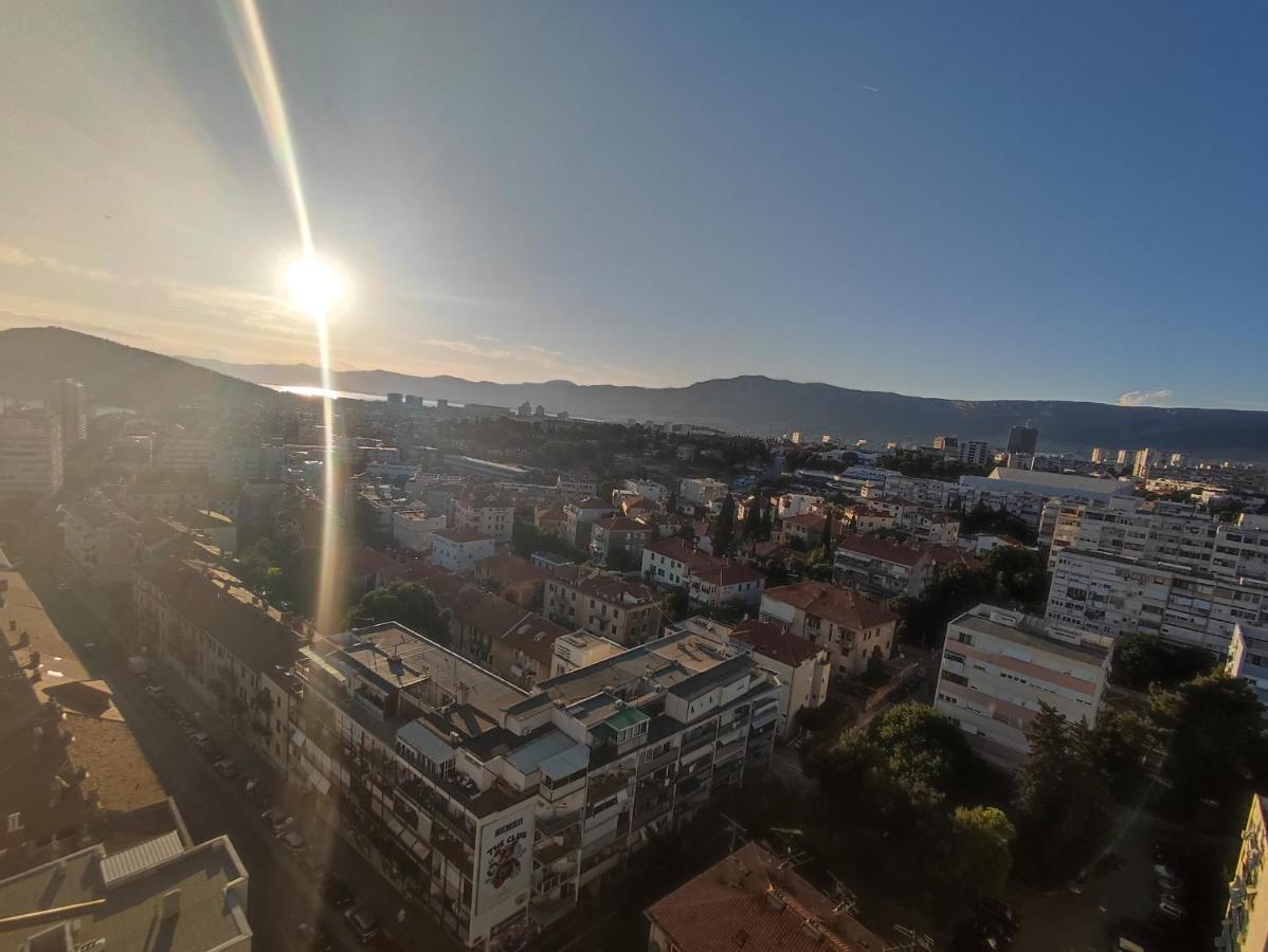ספליט Apartment Ivanka & Old Town View מראה חיצוני תמונה