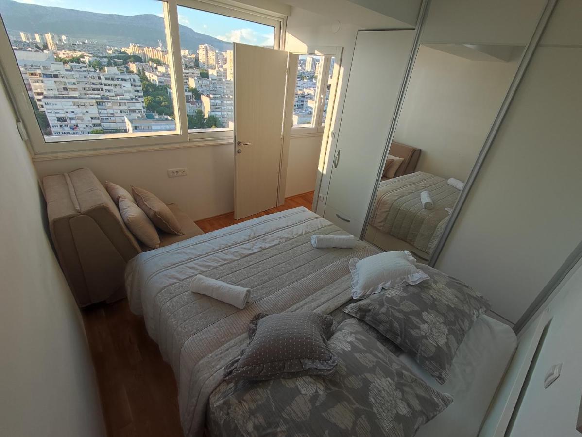 ספליט Apartment Ivanka & Old Town View מראה חיצוני תמונה