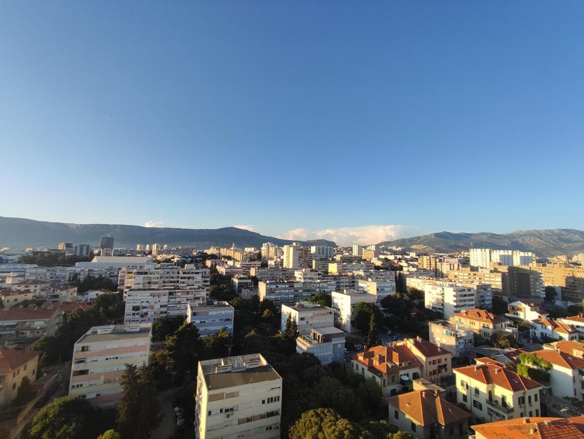 ספליט Apartment Ivanka & Old Town View מראה חיצוני תמונה